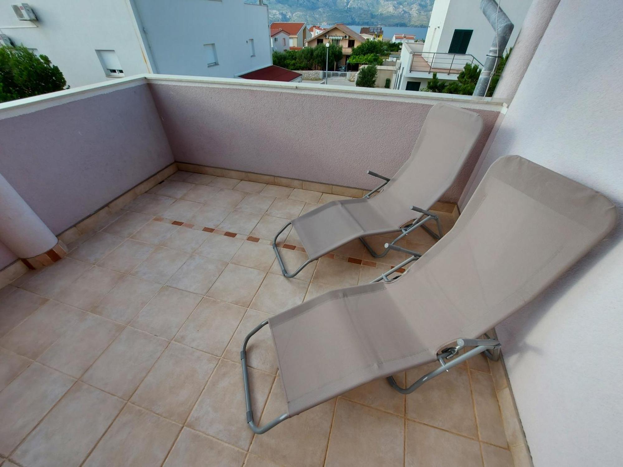 Appartement Ciprijan Ražanac